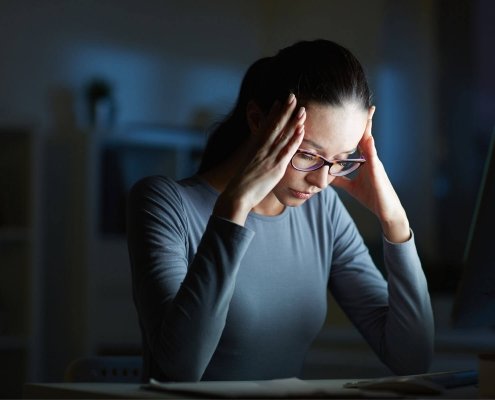 Você sabia que o stress psicológico afeta o seu organismo e pode desencadear diversas doenças.