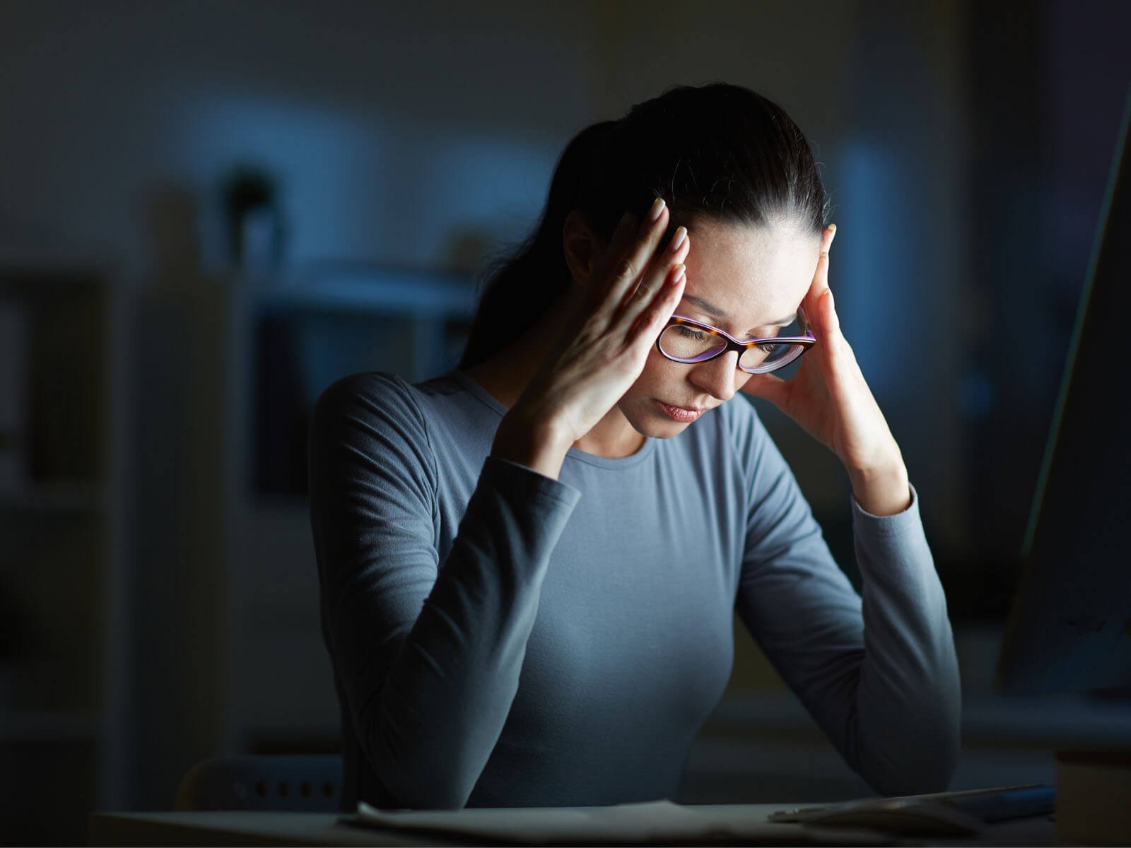 Você sabia que o stress psicológico afeta o seu organismo e pode desencadear diversas doenças.