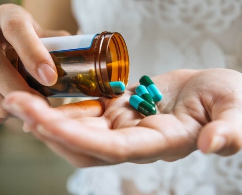 Você sabia que o stress relacionado ao uso de medicamento pode afetar seu organismo e desencadear doenças