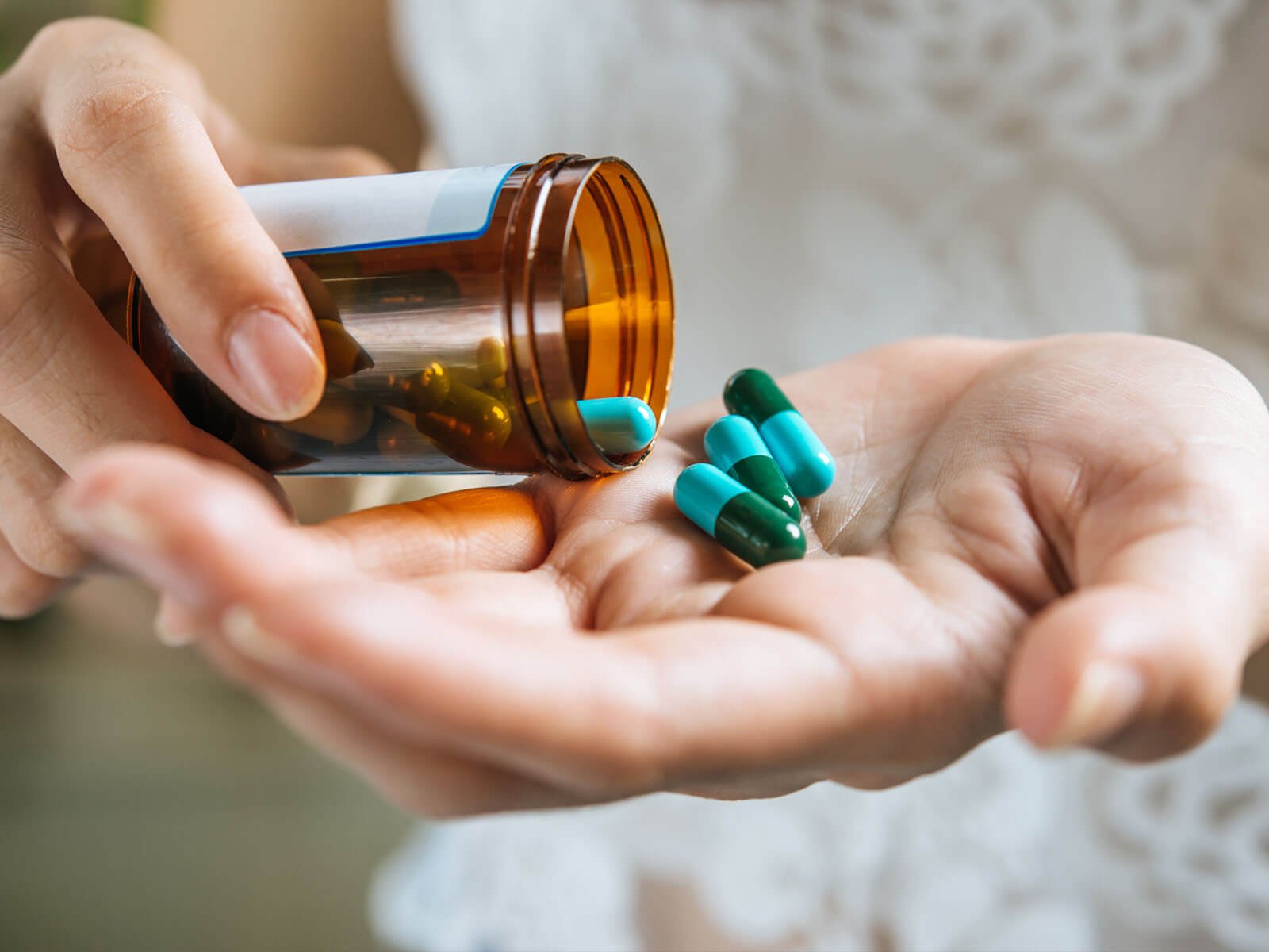 Você sabia que o stress relacionado ao uso de medicamento pode afetar seu organismo e desencadear doenças