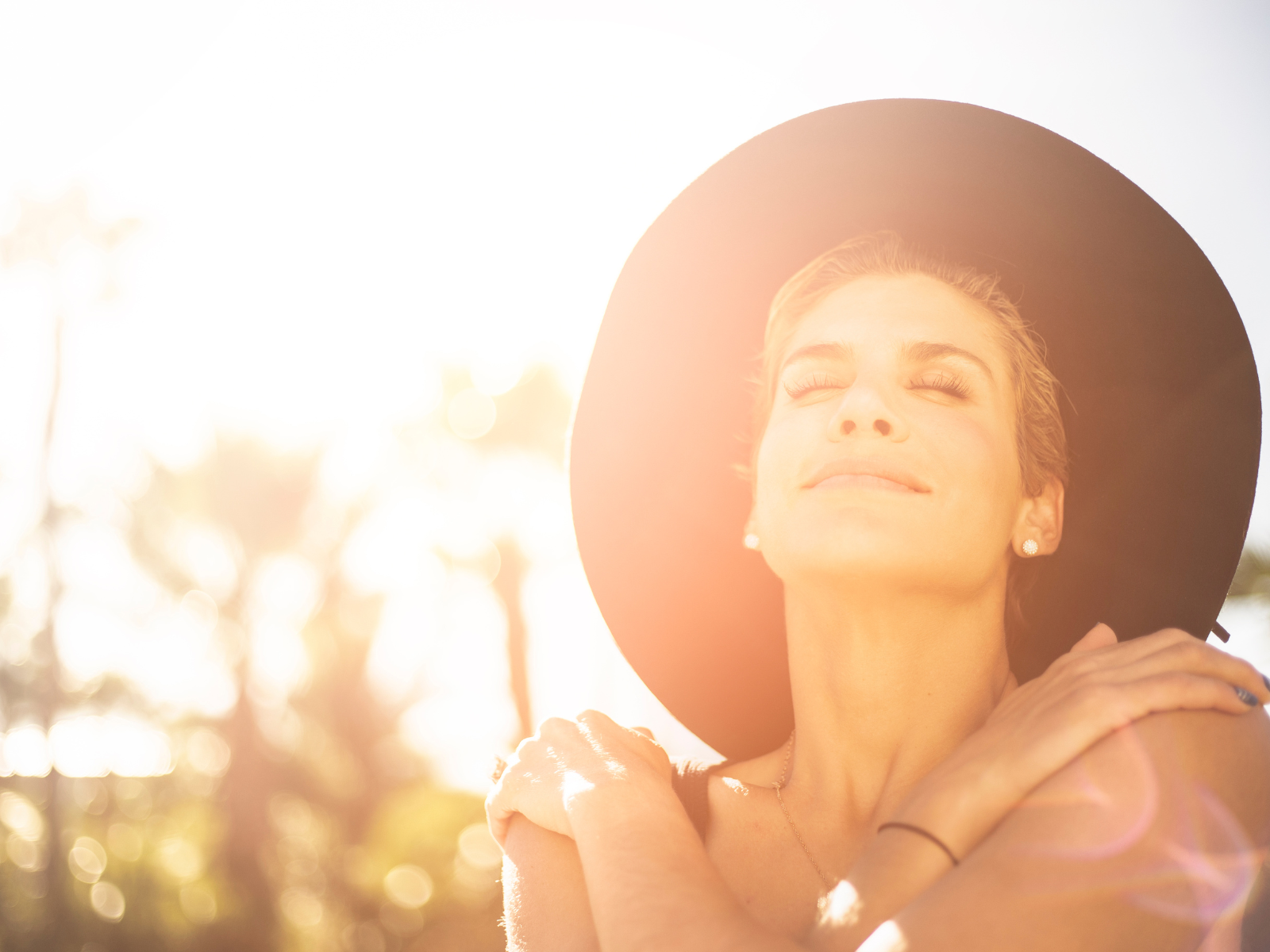 Os benefícios do Sol da Manhâ